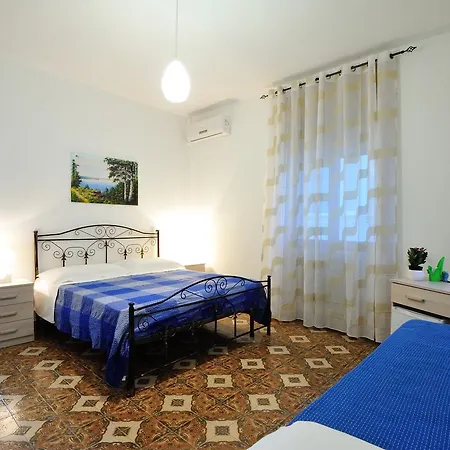 Frühstückspension Dimora Del Salento Gallipoli
